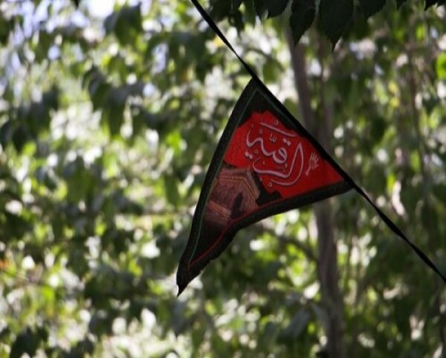 انجام ضدعفونی مکرر محیط برگزاری مراسم عزای حسینی