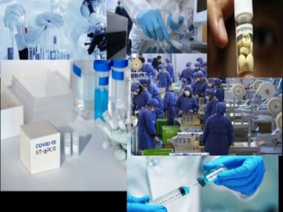 از ساخت ضدعفونی‌کننده‌ با پایداری زیاد تا انجام کارآزمایی بالینی برای نانوداروهای کووید۱۹