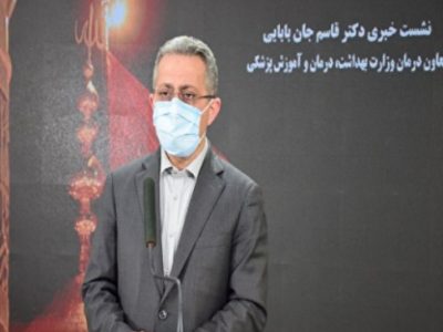 ۲۰ درصد بیماران کرونایی بستری جوانان هستند/ رمدسیویر تاثیری در کاهش مرگ و میر کرونا ندارد/ شرایط کرونا در تهران